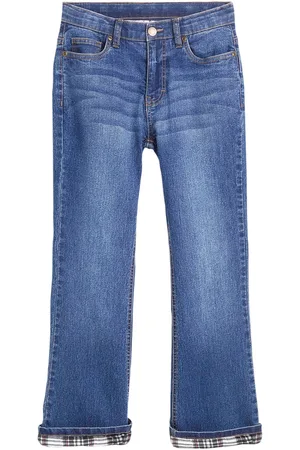 bonprix Thermojeans Flared, High Waist