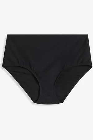 bonprix High Waist Shape Bikinihose leichte Formkraft