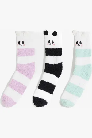 bonprix Kuschelsocken (3er-Pack)