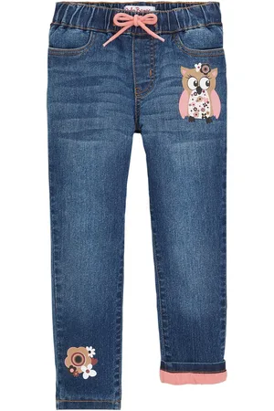 bonprix Thermojeans Mid Waist