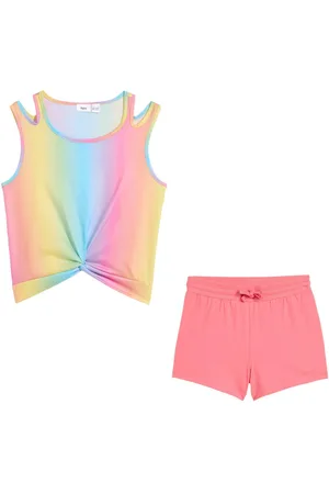 bonprix Top und Shorts (2-tlg.Set)