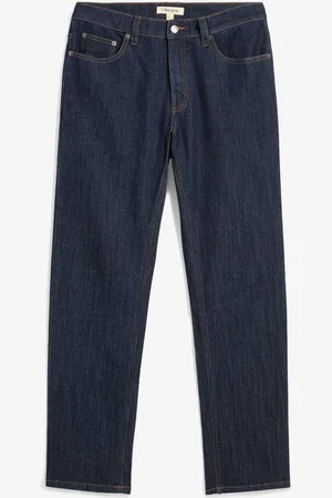 bonprix Leichte Slim Fit Stretch-Jeans, Straight