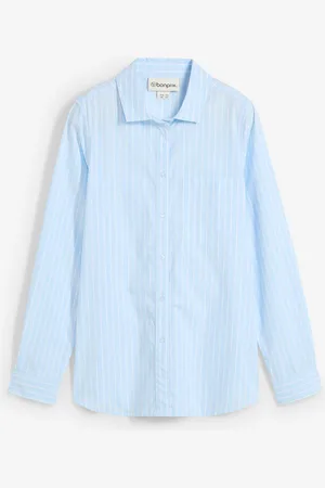 bonprix Bluse, Langarm
