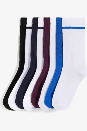 bonprix Tennissocken mit Innenfrottee in Sohle mit Bio-Baumwolle (8er Pack)