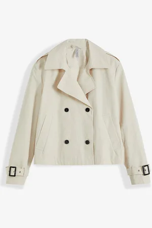 bonprix Trenchjacke
