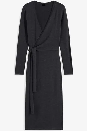 bonprix Midi-Strickkleid