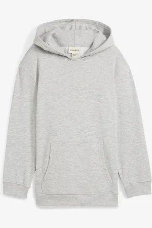 bonprix Oversize Hoodie mit Bio-Baumwolle