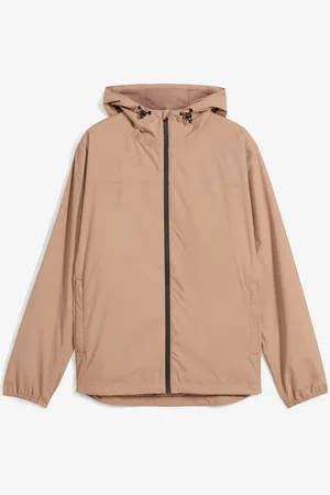 bonprix Wasserdichte Regenjacke