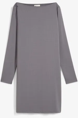 bonprix Jerseykleid aus fließender Qualität