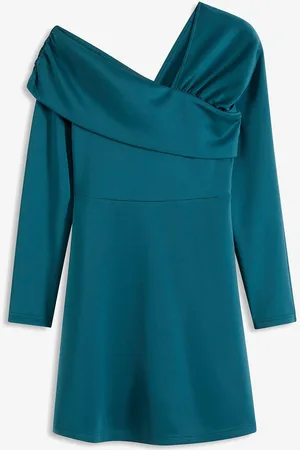 bonprix Figurbetontes Minikleid