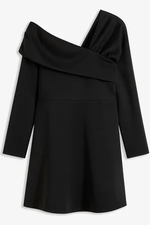 bonprix Figurbetontes Minikleid