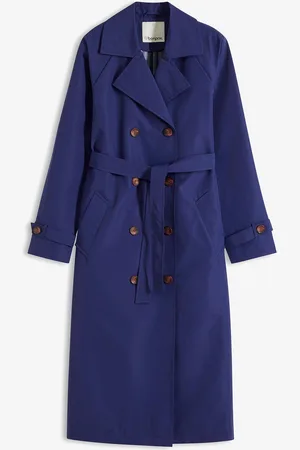 bonprix Langer Trenchcoat
