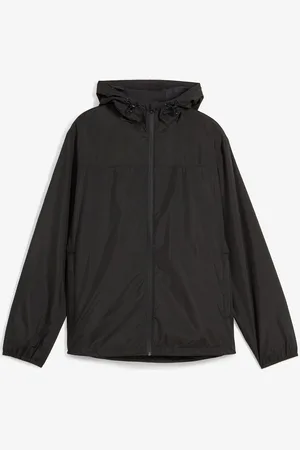 bonprix Wasserdichte Regenjacke