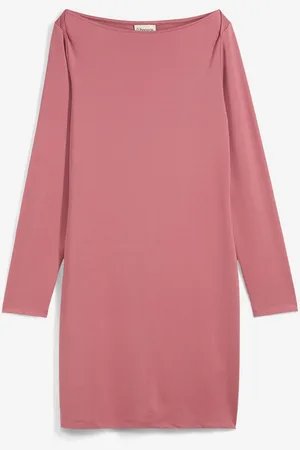 bonprix Jerseykleid aus fließender Qualität