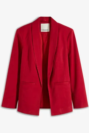 bonprix Offener Blazer mit 3/4 Arm