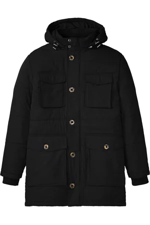 bonprix Wattierter Parka