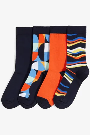 bonprix Socken mit Bio-Baumwolle (4er-Pack)
