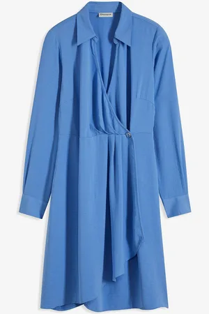 bonprix Wickelkleid
