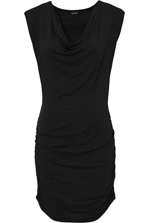 bonprix Longshirt mit Raffung