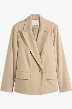 bonprix Doppelreihiger Blazer