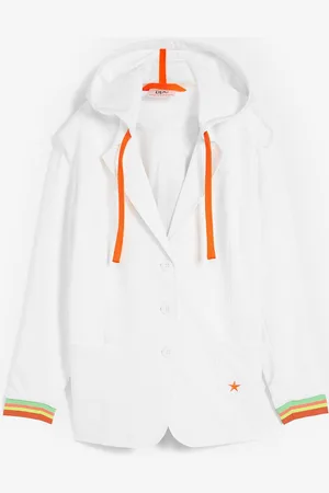 bonprix Sweatblazer aus Viskose-Mix