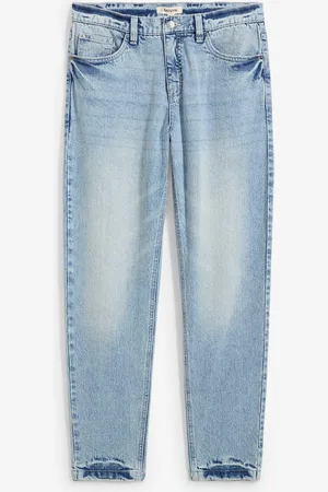 bonprix Classic Fit Stretch-Jeans in verkürzter Länge, Tapered