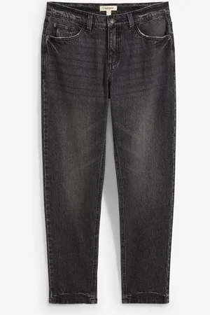 bonprix Classic Fit Stretch-Jeans in verkürzter Länge, Tapered