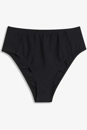 bonprix High waist Bikinihose mit hohem Beinausschnitt