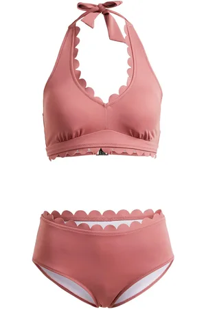 bonprix Neckholder Bikini (2-tlg.Set) aus recyceltem Polyamid