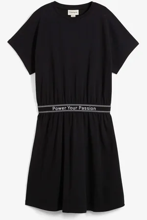 bonprix Shirtkleid aus reiner Bio-Baumwolle