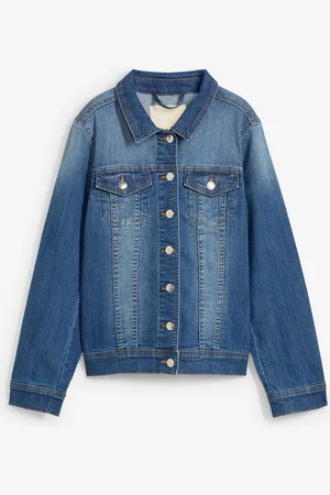 bonprix Oversize-Jeansjacke