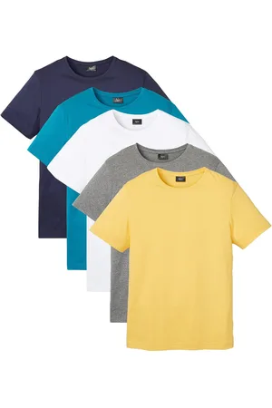 bonprix T-Shirt (5er Pack)