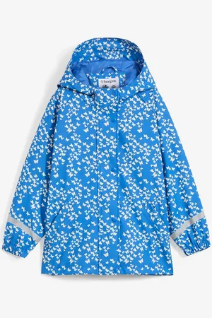 bonprix Wasserdichte Regenjacke