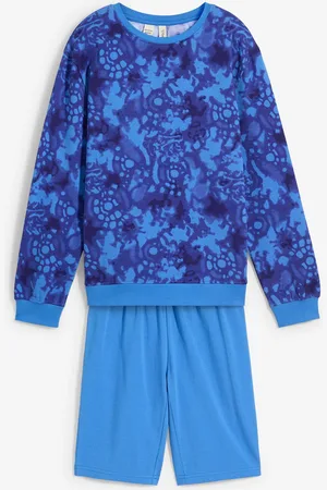bonprix Sweatshirt und Radlerhose (2-tlg.Set)