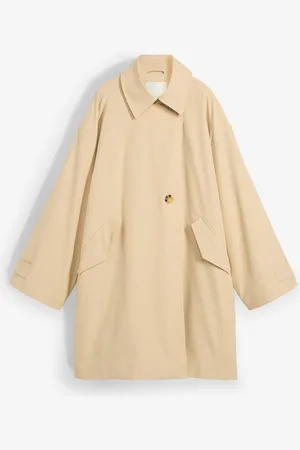 bonprix Trenchcoat in A-Linie