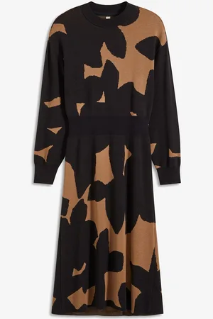 bonprix Strickkleid, Midi