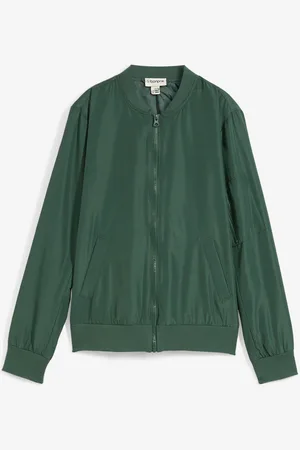 bonprix Übergangsjacke in Blouson-Form