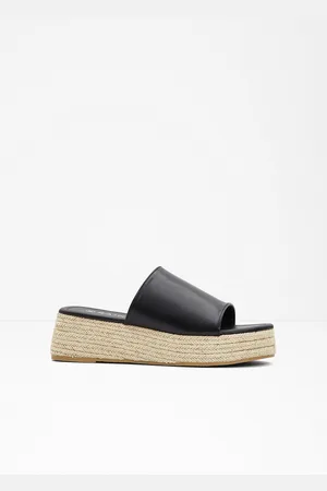 bonprix Plateau Pantolette