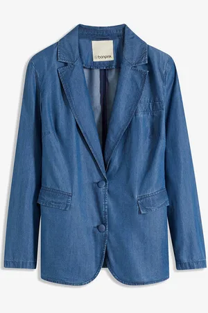 bonprix Lyocell Blazer