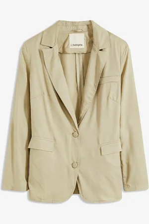 bonprix Lyocell Blazer