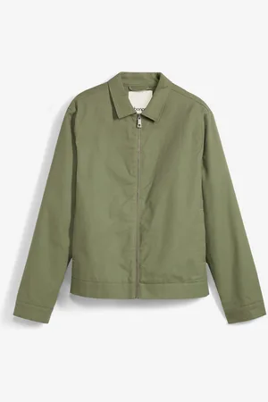 bonprix Übergangsjacke aus Baumwolle