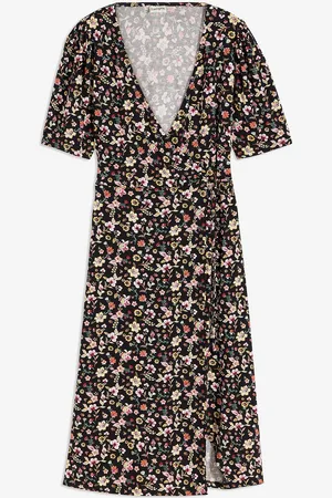 bonprix Bedrucktes Jerseykleid
