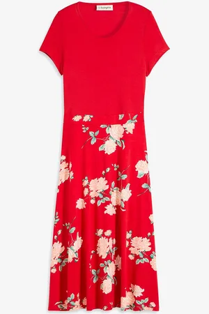 bonprix Jerseykleid
