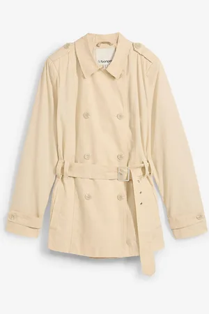 bonprix Kurzer Trenchcoat