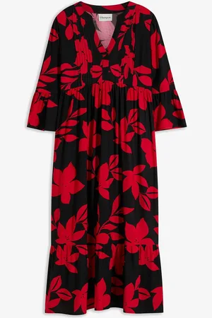 bonprix Maxikleid