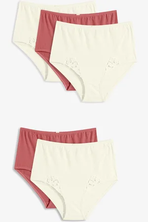 bonprix Taillenslip (5er Pack)