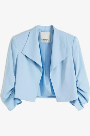 bonprix Cropped Blazer