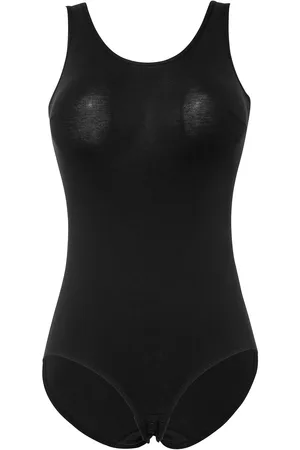 bonprix Body ohne Bügel mit Baumwolle
