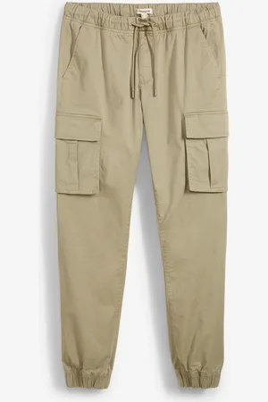 bonprix Loose Fit Schlupf-Cargohose, Straight