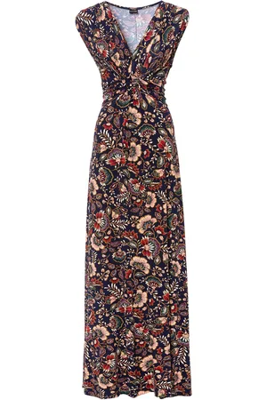 bonprix Bedrucktes Maxikleid